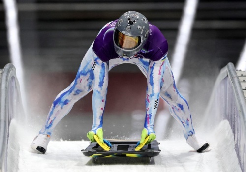 Cały świat zobaczył, co włożył na siebie Ukrainiec na igrzyskach