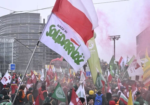 Rolnicy odetchnęli, ale to dopiero początek. UE szykuje nową umowę