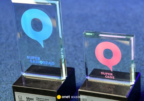 Duże zmiany bez wielkich inwestycji. Poznaliśmy laureatów nagród Super Samorząd i Super Głos