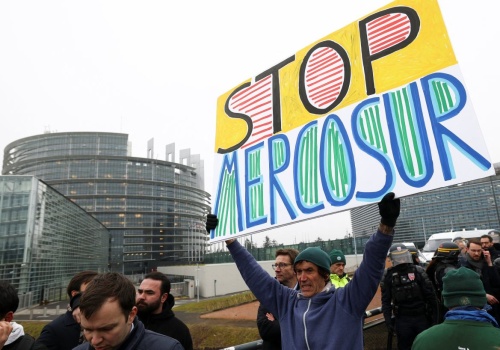 PE za ochroną rolników. Kto zarobi na umowie UE-Mercosur?