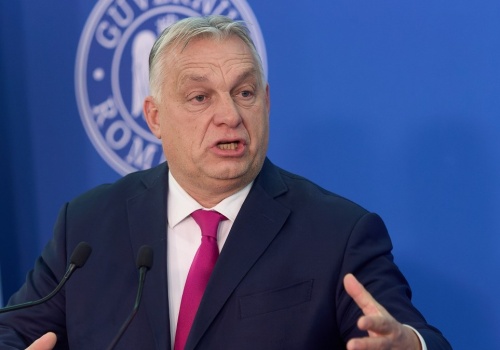 ​Orban oskarża Ukrainę o ingerencję w wybory na Węgrzech