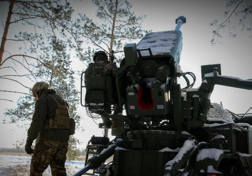 Wojna Rosji z Ukrainą. Dzień 1449