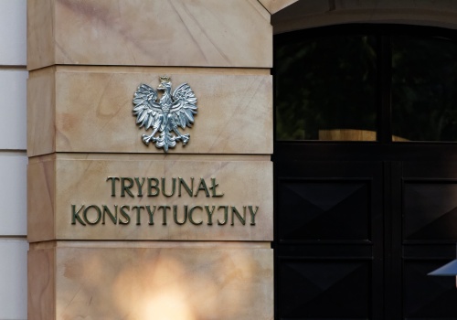 Maciej Gutowski, Piotr Kardas: Kiepskie wybory do Trybunału byłyby triumfem PiS