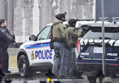 Strzelanina w Kanadzie. Wiele ofiar śmiertelnych