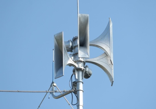 W Warszawie zawyje syrena alarmowa. Dowództwo Generalne wydało komunikat