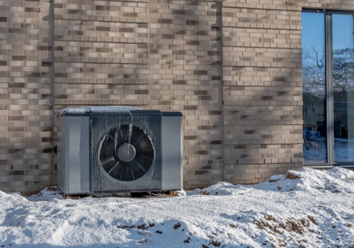 Ofiary ostrej zimy czy nieuczciwych handlarzy? Trudne chwile dla pomp ciepła