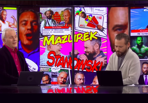 Krzysztof Stanowski: stara jakość w nowej odsłonie