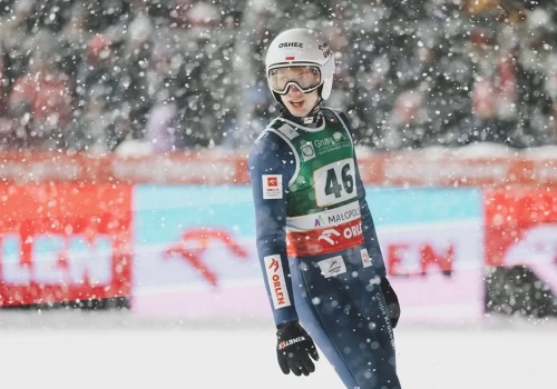 „Może kiedyś igrzyska…”. WIDEO z młodziutkim Tomasiakiem podbija sieć!