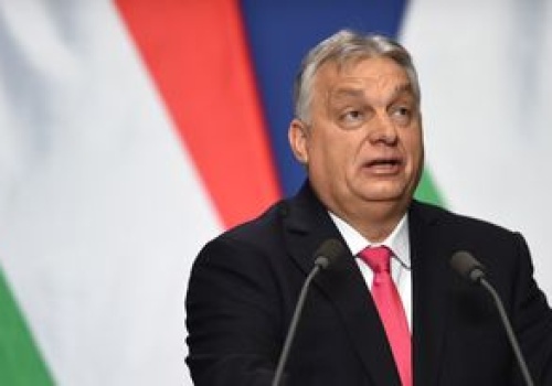 Orban: Kijów finansuje opozycję, chce proukraińskiego rządu