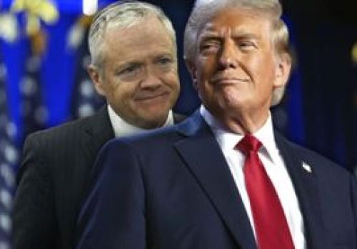 Najgenialniejszy naród świata i jego nowa szkoła dyplomacji