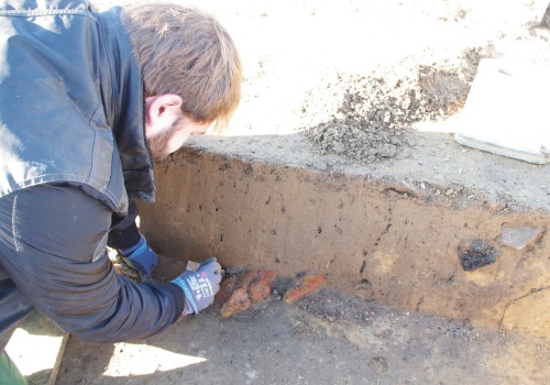 Niemieckie gospodarstwo skrywało tajemnicę sprzed 2500 lat. Jedno z najważniejszych stanowisk od lat