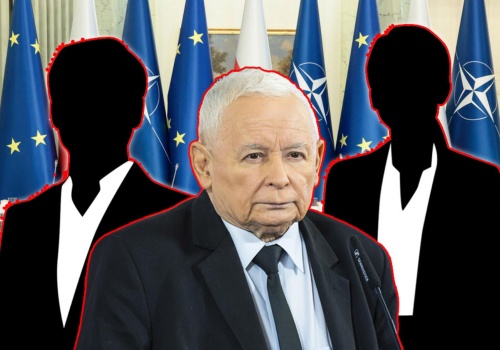 Po raz pierwszy Kaczyński opuści posiedzenie RBN!