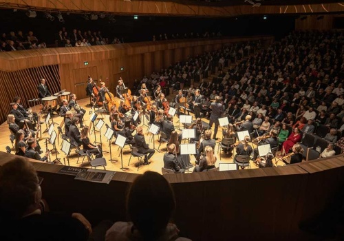 Od marzenia do europejskiej sceny. Fenomen Cavatina Hall