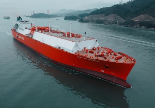 Nowy rekord Orlenu i Świnoujścia. Prawie 6 mln ton skroplonego gazu