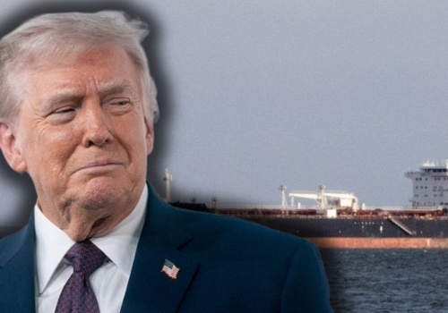 Tankowce z irańską ropą na celowniku USA. Waszyngton kalkuluje ryzyko