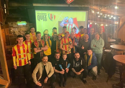 Piłkarski Quiz o Koronie Kielce