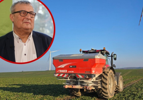 Nie tylko azot. Strategia nawożenia ozimin po ciężkiej zimie