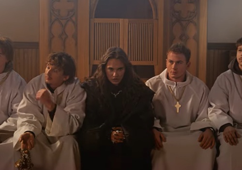 Alicja Szemplińska z szansą na Eurowizję. Teledysk wyreżyserowała gwiazda serialu 