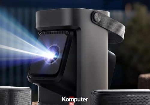 Przenośny projektor od Anker trafia do Europy