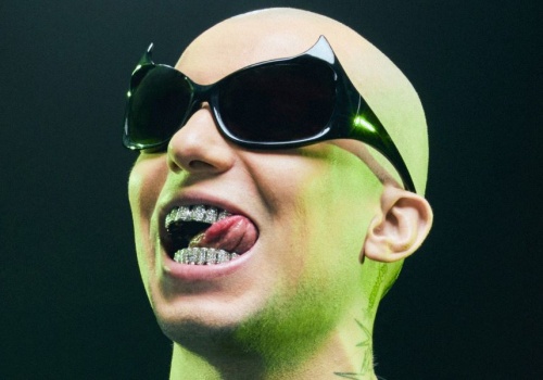 Żabson z żabą na okładce magazynu GQ. „Polska jest cool”