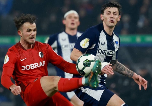 Zdecydowały karne! Polacy odpadli z gry o Puchar