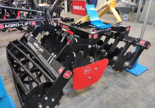 Talerzówka do Ursusa C-360? Agro Lift taką ma. Ile kosztuje?