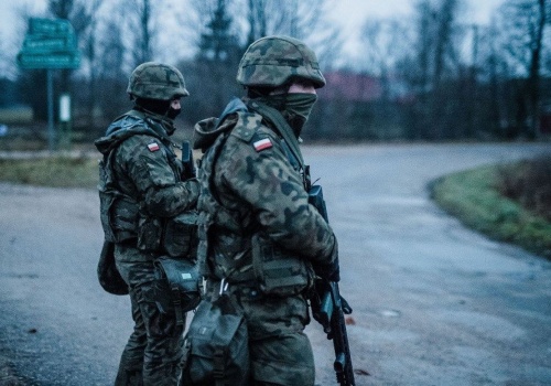 SONDAŻ. Polacy ocenili działania Wojsk Obrony Terytorialnej!