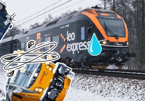 Po RegioJet czas na Leo Express. Oby nowi Czesi nie wykoleili się na start