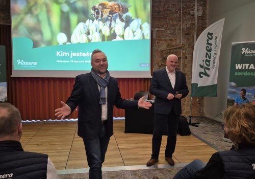 Przyszłość warzywnictwa wg dyrektora Hazera: siew, odporność, jakość i przechowywanie