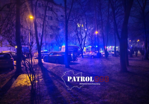 Poranna akcja. Tragedia, nie żyje 14-letnia dziewczyna