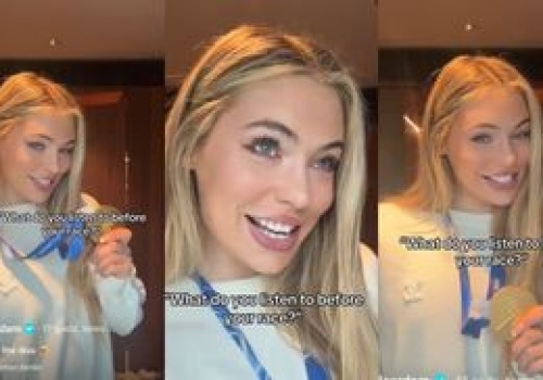 Jutta Leerdam KPI z nazywających ją 