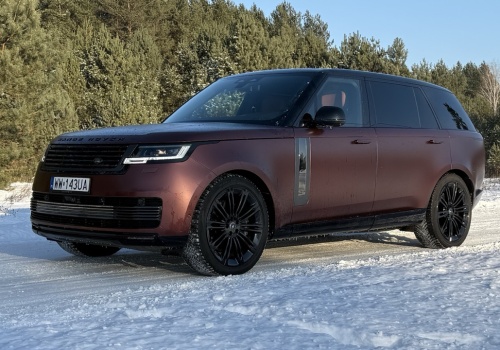 Range Rover SV LWB za 1,7 mln zł: ten najwspanialszy. Przez tydzień udawałem, że jest mój