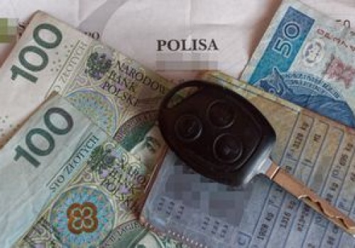 Chcą 4,5 proc. z OC na służby. Ciekawe, kto ostatecznie by zapłacił