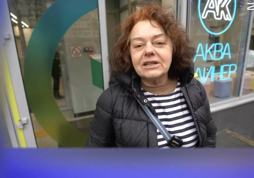 Awantura o reportaż z Rosji