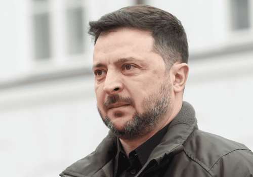 Ukraina przed historycznym wyborem. Pojawiły się nowe doniesienia o wyborach