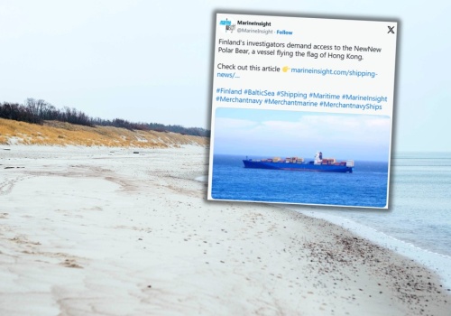 Miał uszkodzić gazociąg na Bałtyku. Wiadomo, co zeznał przed sądem