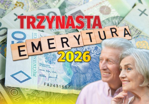 ZUS przesuwa wypłaty trzynastek