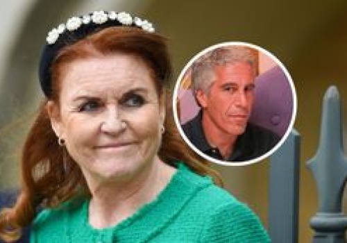 Sarah Ferguson wysyłała obrzydliwe wiadomości Jeffreyowi Epsteinowi. Pisała o własnej córce: 