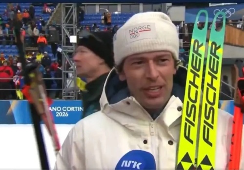 Wywalczył olimpijski medal i zdobył się na wyznanie: 