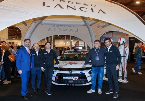 Lancia rozwija program rajdowy: Trofeo 2026 i powrót do ERC