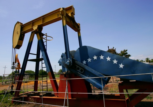 Amerykanie zaczynają dzielić wenezuelskie bogactwo