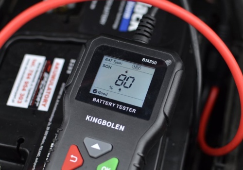 Napięcie, rezystancja, CCA, SOH, SOC – jak czytać parametry akumulatora?