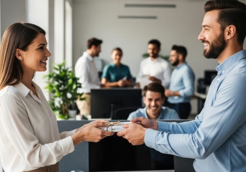 Trendy w upominkach biznesowych na 2026 rok: co jest teraz „na topie”?