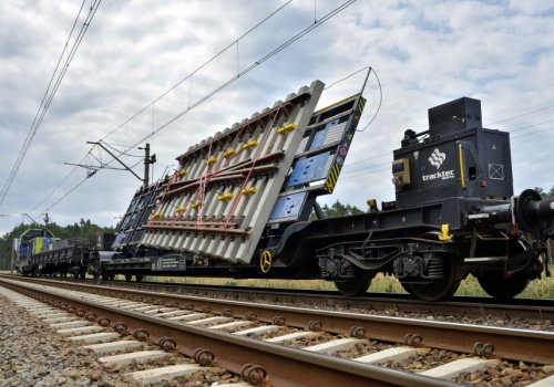 Wielkie inwestycje w infrastrukturę kolejową
