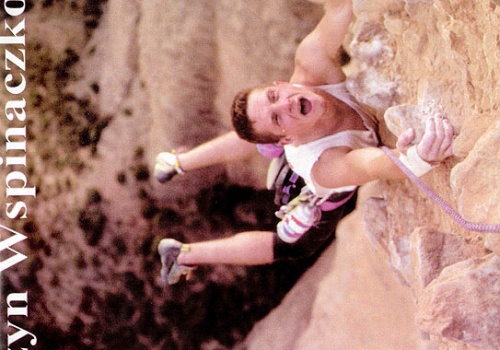 „Brytan” nr 10: Uwielbiamy się wspinać