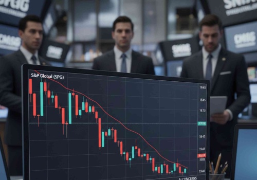 Szok w USA: akcje S&P Global tąpnęły. Wall Street wycofuje pieniądze z firmy. O co chodzi?