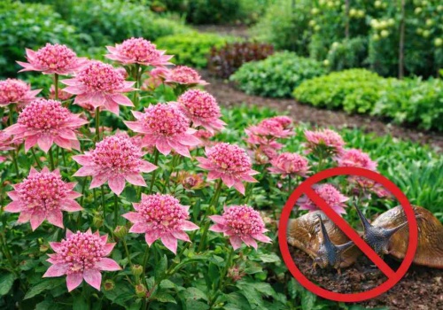 Roślina, która wykurzy ślimaki z ogrodu. Posadź w ogrodzie tej wiosny