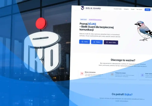 Bankowa AI powalczy z hejtem - również wśród klientów