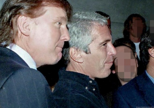 Afera Epsteina to rosyjski „kompromat”? Niemieccy politycy pełni obaw o bezpieczeństwo