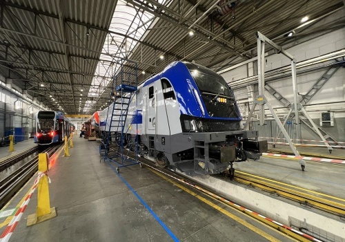 PKP Intercity: Nie wierzymy, że nowe Gamy z PESA dotrą w tym roku